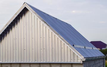 disadvantages of The Lunt corrugated roofing