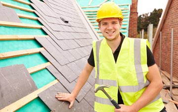 find trusted The Lunt roofers in West Midlands