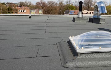 benefits of The Lunt flat roofing