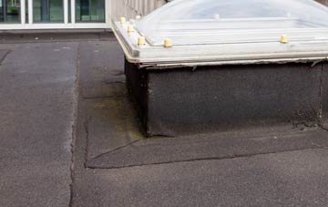 disadvantages of The Lunt flat roofs
