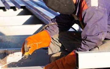 The Lunt flat roofing options