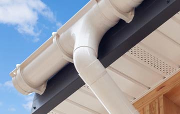 The Lunt gutter installation costs