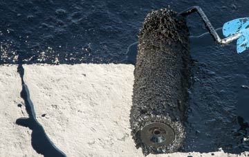 The Lunt liquid sealant waterproofing