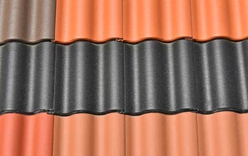 uses of The Lunt plastic roofing