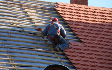 roof tiles The Lunt, West Midlands