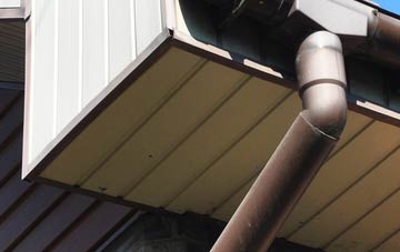 The Lunt soffit installation costs