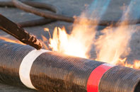 The Lunt flat roofing replacement