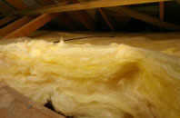 The Lunt pitch roof insulation